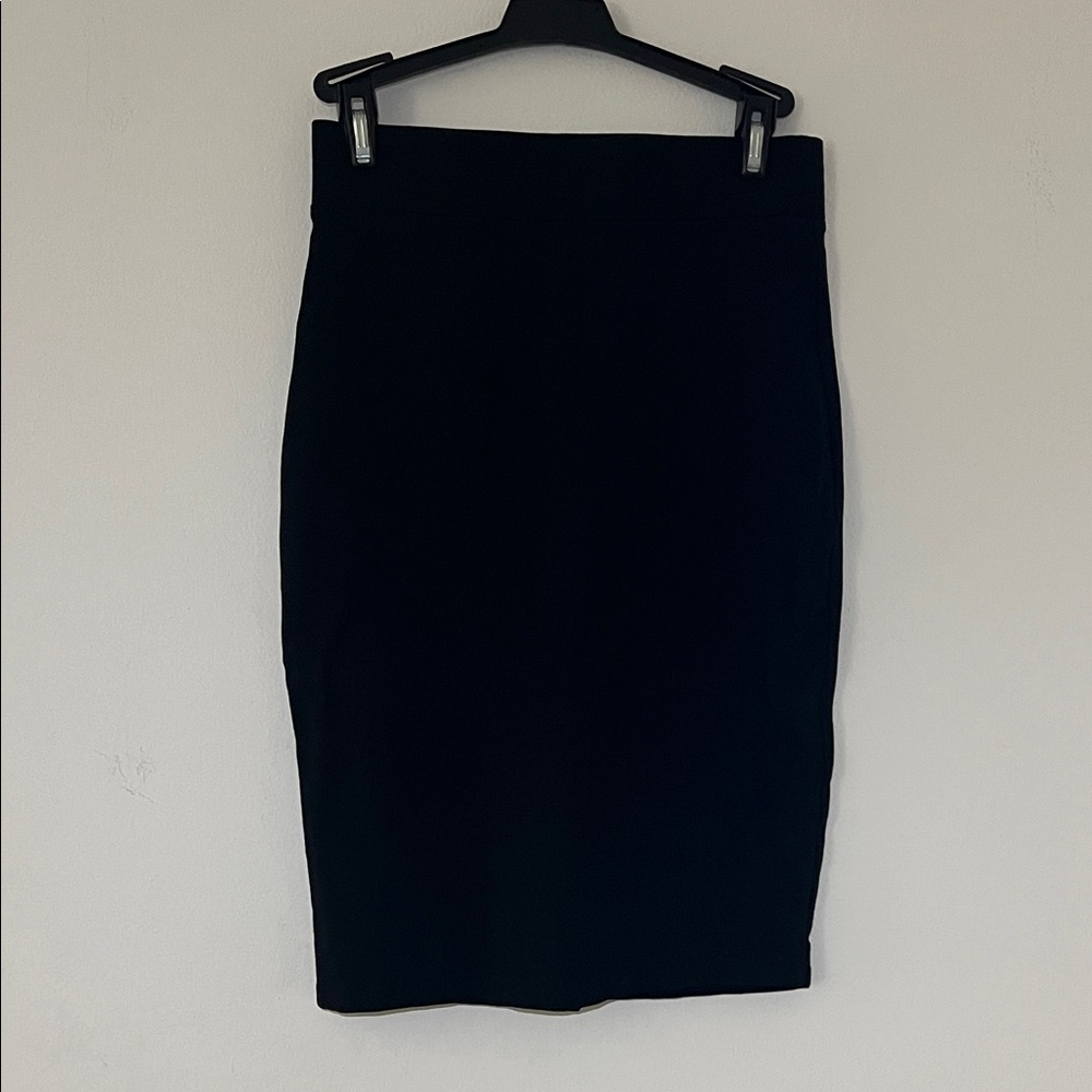 Black Pencil Skirt